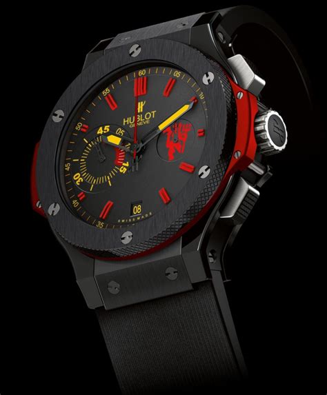 big bang red devil hublot|red magic big bang.